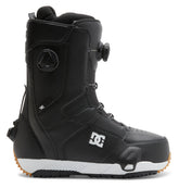 Control Step On BOA® Snowboard Boots - Black/White | DC Shoes