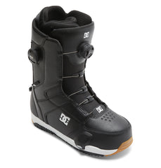 Control Step On BOA® Snowboard Boots - Black/White | DC Shoes