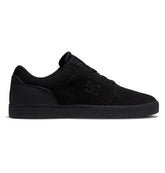 Crisis 2 Shoes - Black/Black/Black | DC Shoes
