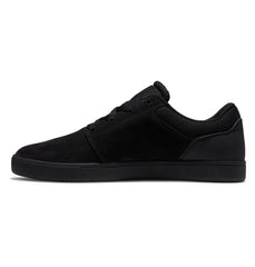 Crisis 2 Shoes - Black/Black/Black | DC Shoes