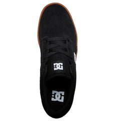 Crisis 2 Shoes - Black/Gum | DC Shoes