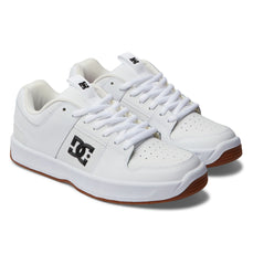Lynx Zero Shoes - White/White/Gum | DC Shoes