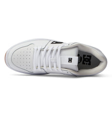 Lynx Zero Shoes - White/White/Gum | DC Shoes