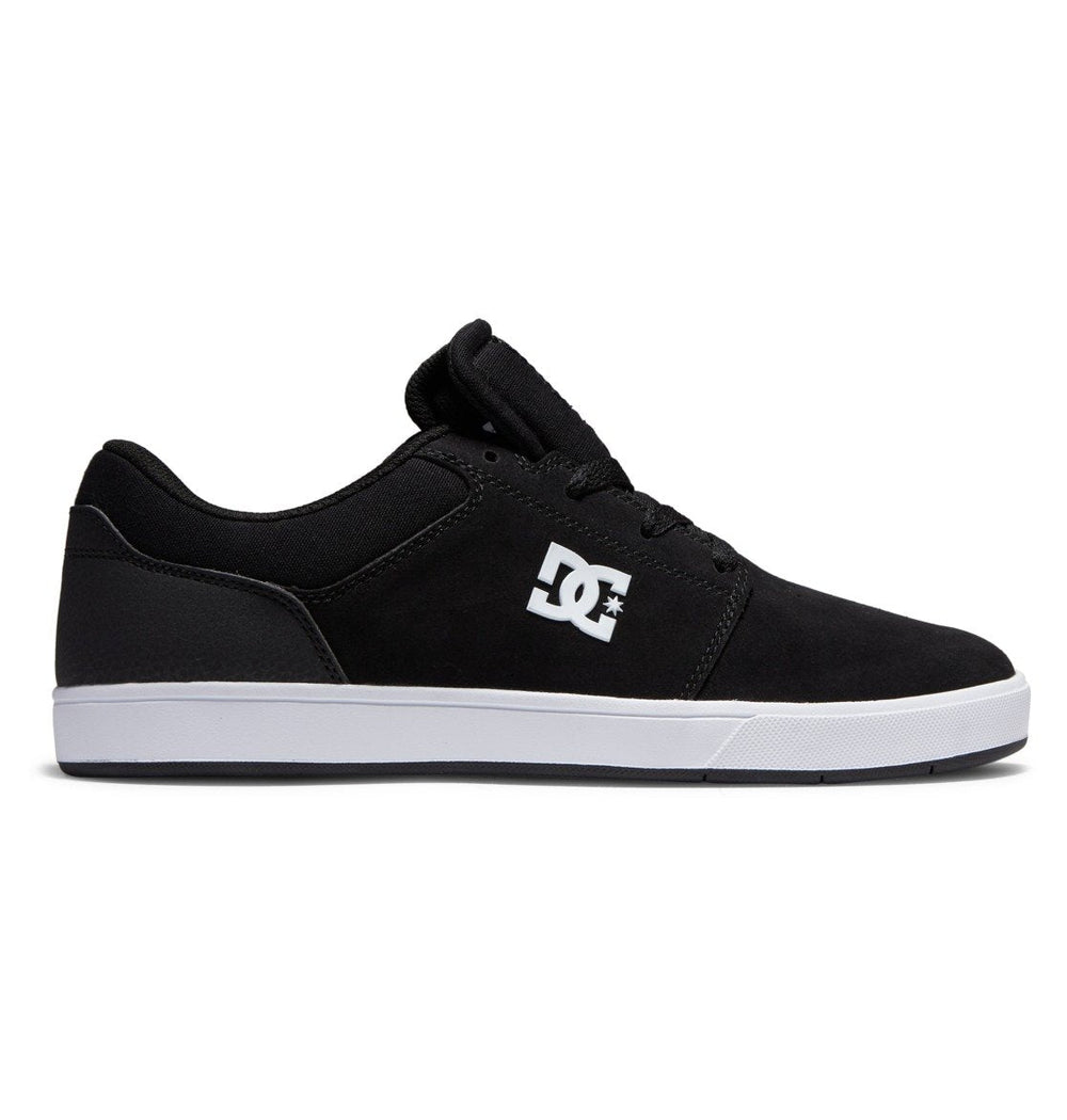 Crisis 2 Shoes - Black/White | DC Shoes