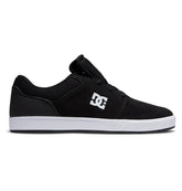 Crisis 2 Shoes - Black/White | DC Shoes