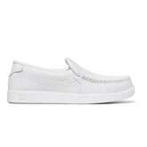 Villain Slip-On Shoes - White | DC Shoes