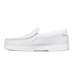 Villain Slip-On Shoes - White | DC Shoes