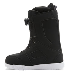 Phase BOA® Snowboard Boots - Black/White | DC Shoes