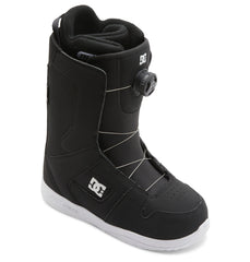 Phase BOA® Snowboard Boots - Black/White | DC Shoes