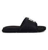 Bolsa Slides - Black/White | DC Shoes