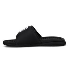 Bolsa Slides - Black/White | DC Shoes