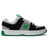 Lynx Zero Shoes - Black/Kelly Green | DC Shoes