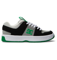 Lynx Zero Shoes - Black/Kelly Green | DC Shoes
