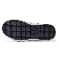 Pure Elastic Lace Shoes - Shady Blue/Orange | DC Shoes