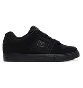 Pure Shoes - Black/Pirate Black | DC Shoes