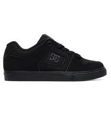 Pure Shoes - Black/Pirate Black | DC Shoes