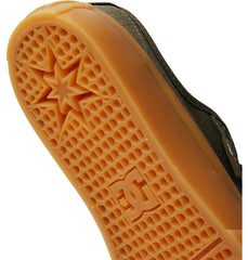 Manual Shoes - Dusty Olive | DC Shoes