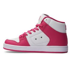 Manteca 4 HI Shoes - Crazy Pink | DC Shoes