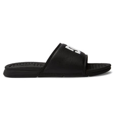 Bolsa Sandals - Black/White | DC Shoes