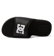 Bolsa Sandals - Black/White | DC Shoes