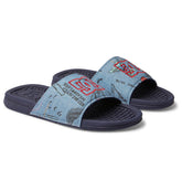 Bolsa Sandals - Heather Dark Denim | DC Shoes