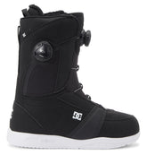 Lotus BOA® Snowboard Boots - Black/White | DC Shoes