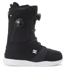 Lotus BOA® Snowboard Boots - Black/White | DC Shoes