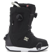 Phase Pro Step On BOA® Snowboard Boots - Black/Light Grey | DC Shoes