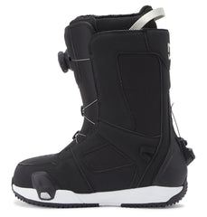 Phase Pro Step On BOA® Snowboard Boots - Black/Light Grey | DC Shoes