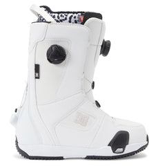 Phase Pro Step On BOA® Snowboard Boots - White/Pink | DC Shoes