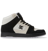 Manteca 4 Hi High-Top Shoes - White/White/Black | DC Shoes