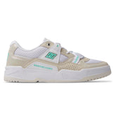 Construct Shoes - White/White/Monogram | DC Shoes