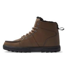 Woodland Boots Winter Boots - Dark Chocolate | DC Shoes