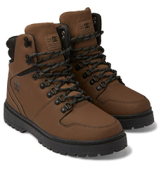 Peary Tr Boots - Dark Chocolate | DC Shoes