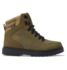Peary Tr Boots - Olive/Black | DC Shoes