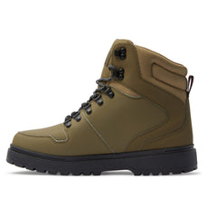 Peary Tr Boots - Olive/Black | DC Shoes