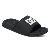 Bolsa Slides - Black | DC Shoes