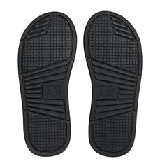 Bolsa Slides - Black | DC Shoes