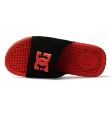 Bolsa Slides - Red/Green/Blue | DC Shoes