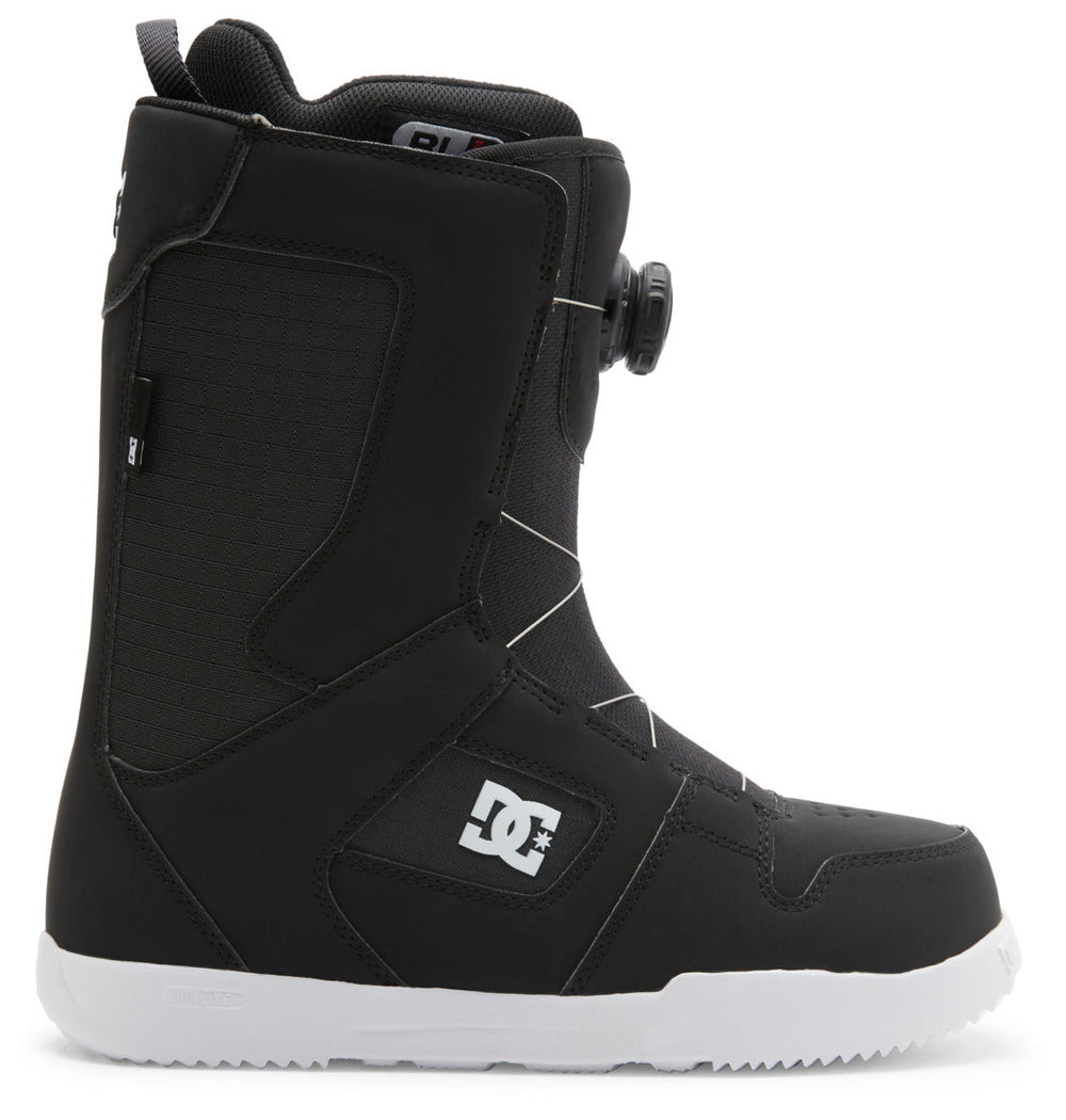 Phase BOA® Snowboard Boots - Black/White | DC Shoes