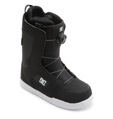 Phase BOA® Snowboard Boots - Black/White | DC Shoes