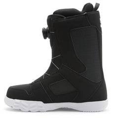 Phase BOA® Snowboard Boots - Black/White | DC Shoes