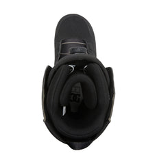 Phase BOA® Snowboard Boots - Black/White | DC Shoes