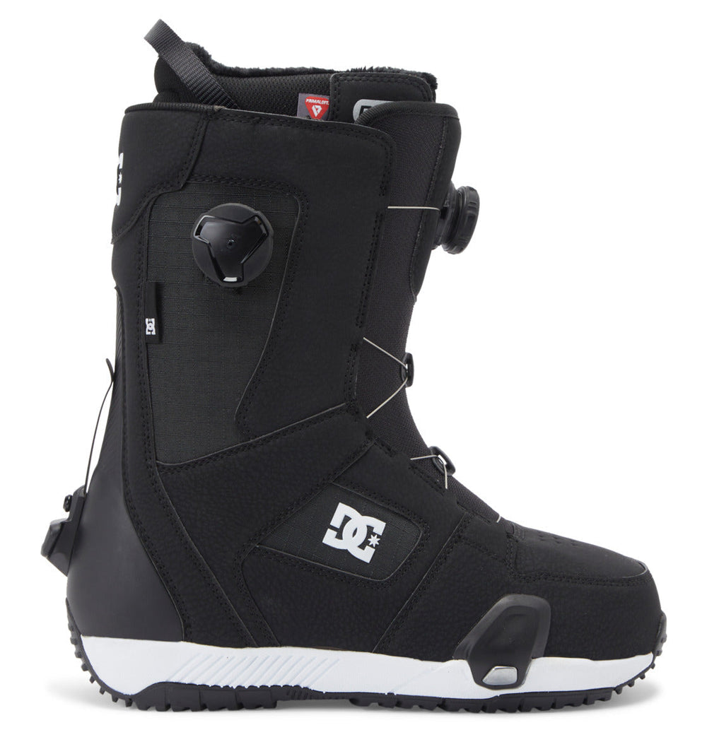 Phase Pro Step On BOA® Snowboard Boots - Black/White | DC Shoes