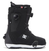 Phase Pro Step On BOA® Snowboard Boots - Black/White | DC Shoes