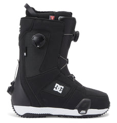 Phase Pro Step On BOA® Snowboard Boots - Black/White | DC Shoes