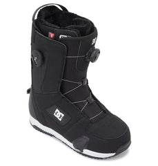 Phase Pro Step On BOA® Snowboard Boots - Black/White | DC Shoes