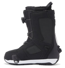 Phase Pro Step On BOA® Snowboard Boots - Black/White | DC Shoes