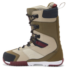 Premier Hybrid BOA® Snowboard Boots - Olive/Military | DC Shoes
