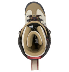 Premier Hybrid BOA® Snowboard Boots - Olive/Military | DC Shoes